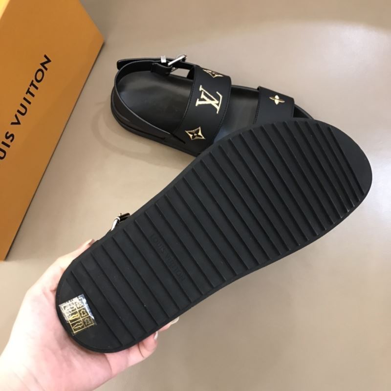 Louis Vuitton Slippers